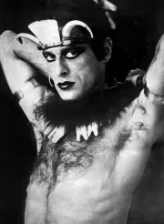 Imagem recente de neymatogrosso