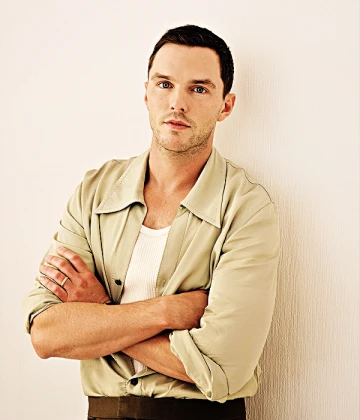 Imagem recente de nicholashoult
