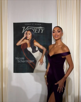 Imagem recente de nicolescherzinger