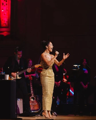 Imagem recente de nicolescherzinger