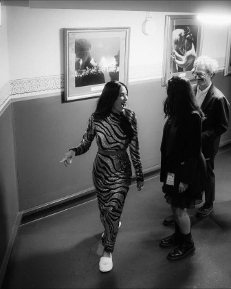 Imagem recente de nicolescherzinger