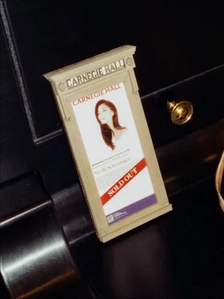 Imagem recente de nicolescherzinger