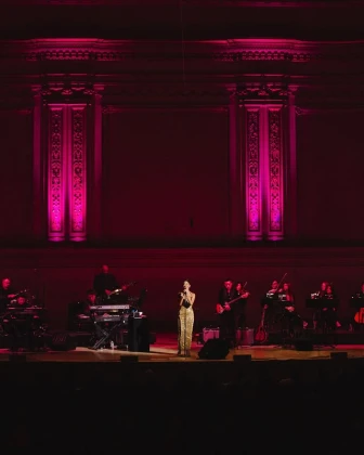 Imagem recente de nicolescherzinger