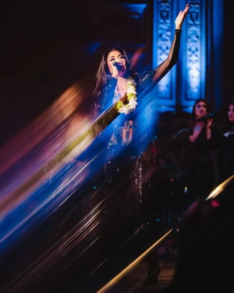 Imagem recente de nicolescherzinger