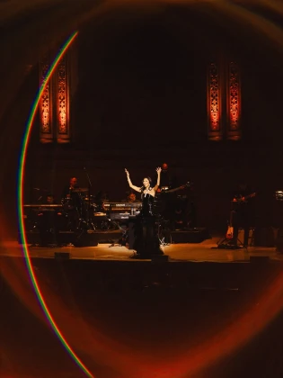 Imagem recente de nicolescherzinger