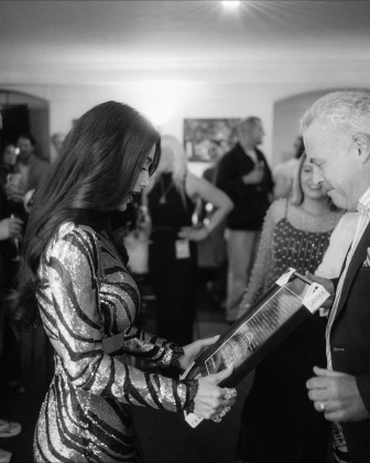 Imagem recente de nicolescherzinger