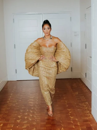 Imagem recente de nicolescherzinger