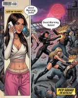 Imagem recente de nicolescherzinger