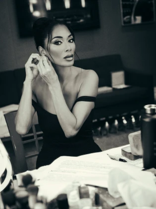 Imagem recente de nicolescherzinger