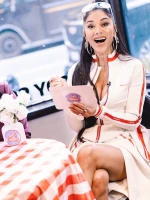 Imagem recente de nicolescherzinger