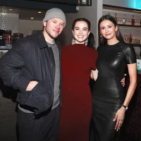 Imagem recente de nina