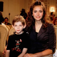 Imagem recente de nina