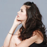 Imagem recente de nina