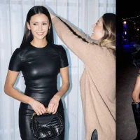 Imagem recente de nina