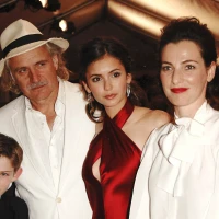 Imagem recente de nina