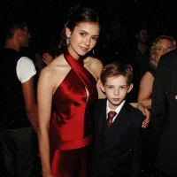 Imagem recente de nina