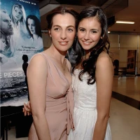 Imagem recente de nina