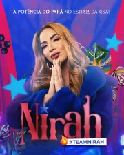 Imagem recente de nirah