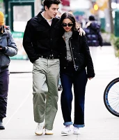 Imagem recente de olivia