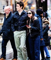 Imagem recente de olivia