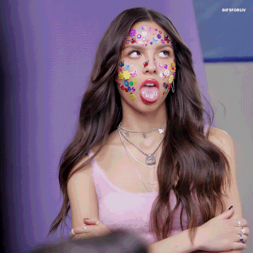 Imagem recente de olivia