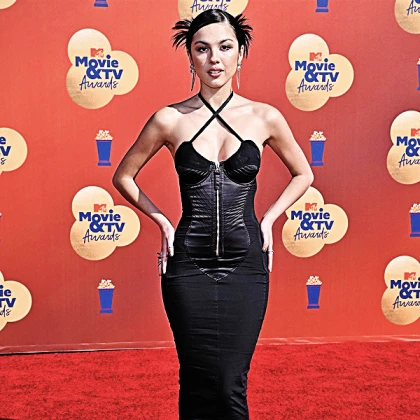 Imagem recente de olivia