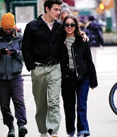 Imagem recente de olivia