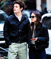 Imagem recente de olivia