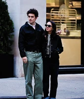 Imagem recente de olivia