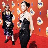 Imagem recente de olivia