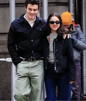 Imagem recente de olivia