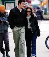 Imagem recente de olivia