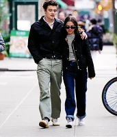 Imagem recente de olivia