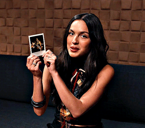 Imagem recente de olivia