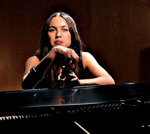 Imagem recente de olivia