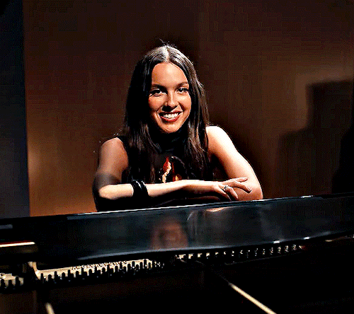 Imagem recente de olivia