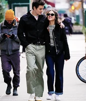 Imagem recente de olivia