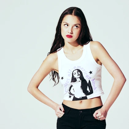 Imagem recente de oliviaisabel