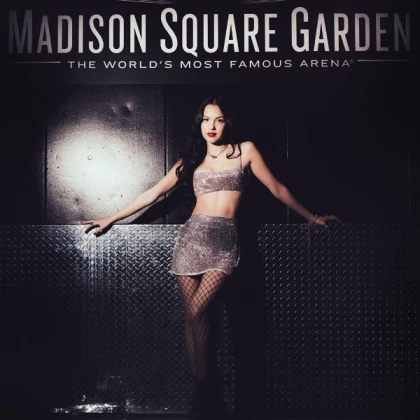 Imagem recente de oliviaisabel