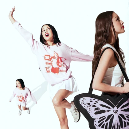 Imagem recente de oliviaisabel