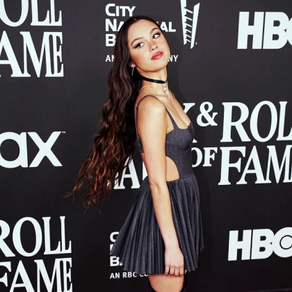 Imagem recente de oliviaisabel