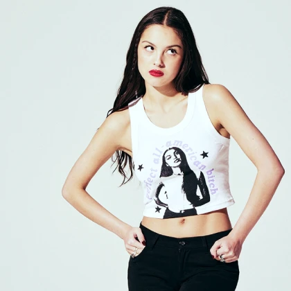 Imagem recente de oliviaisabel