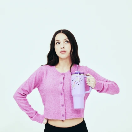 Imagem recente de oliviaisabel