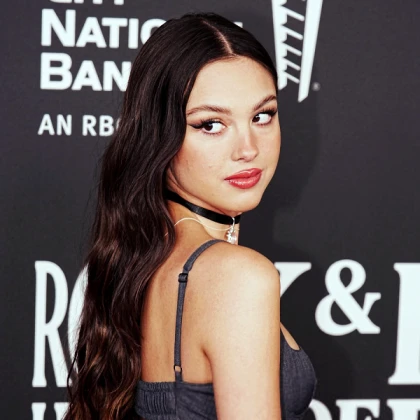 Imagem recente de oliviaisabel