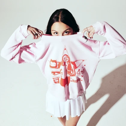 Imagem recente de oliviaisabel