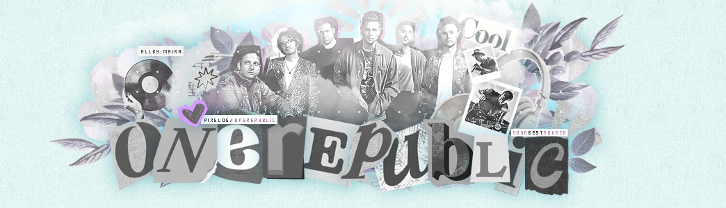 Banner do onerepublic