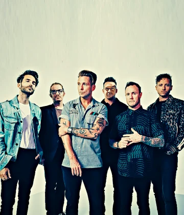 Imagem recente de onerepublic