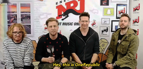 Imagem recente de onerepublic