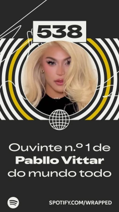 Imagem recente de pabllo-vittar