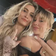 Imagem recente de parisjackson